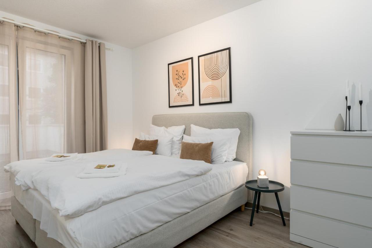 Liberty Home Platinum - Apartments Hannover Buitenkant foto