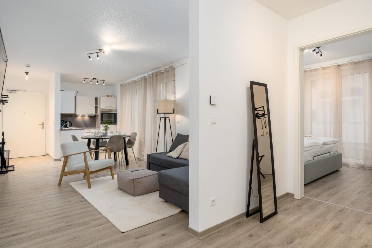 Liberty Home Platinum - Apartments Hannover Buitenkant foto