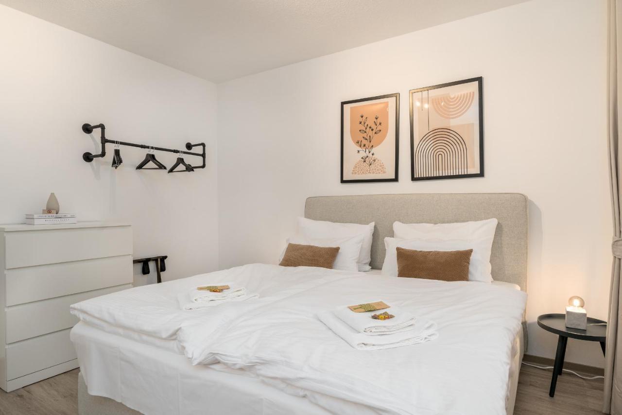 Liberty Home Platinum - Apartments Hannover Buitenkant foto