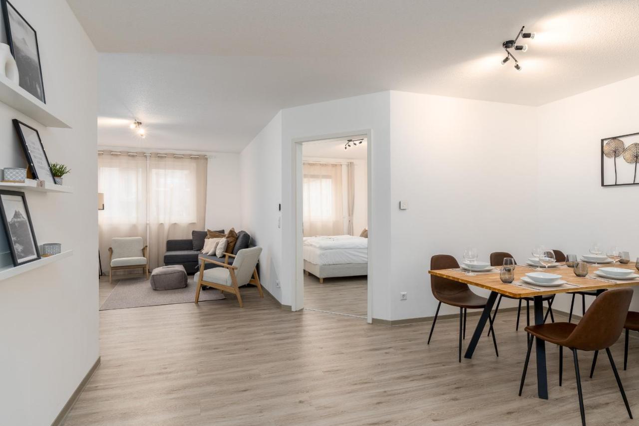 Liberty Home Platinum - Apartments Hannover Buitenkant foto