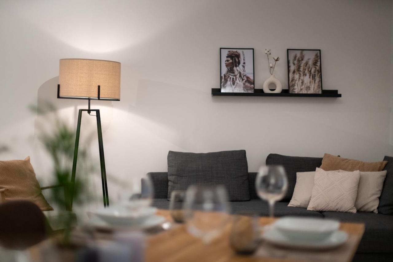 Liberty Home Platinum - Apartments Hannover Buitenkant foto