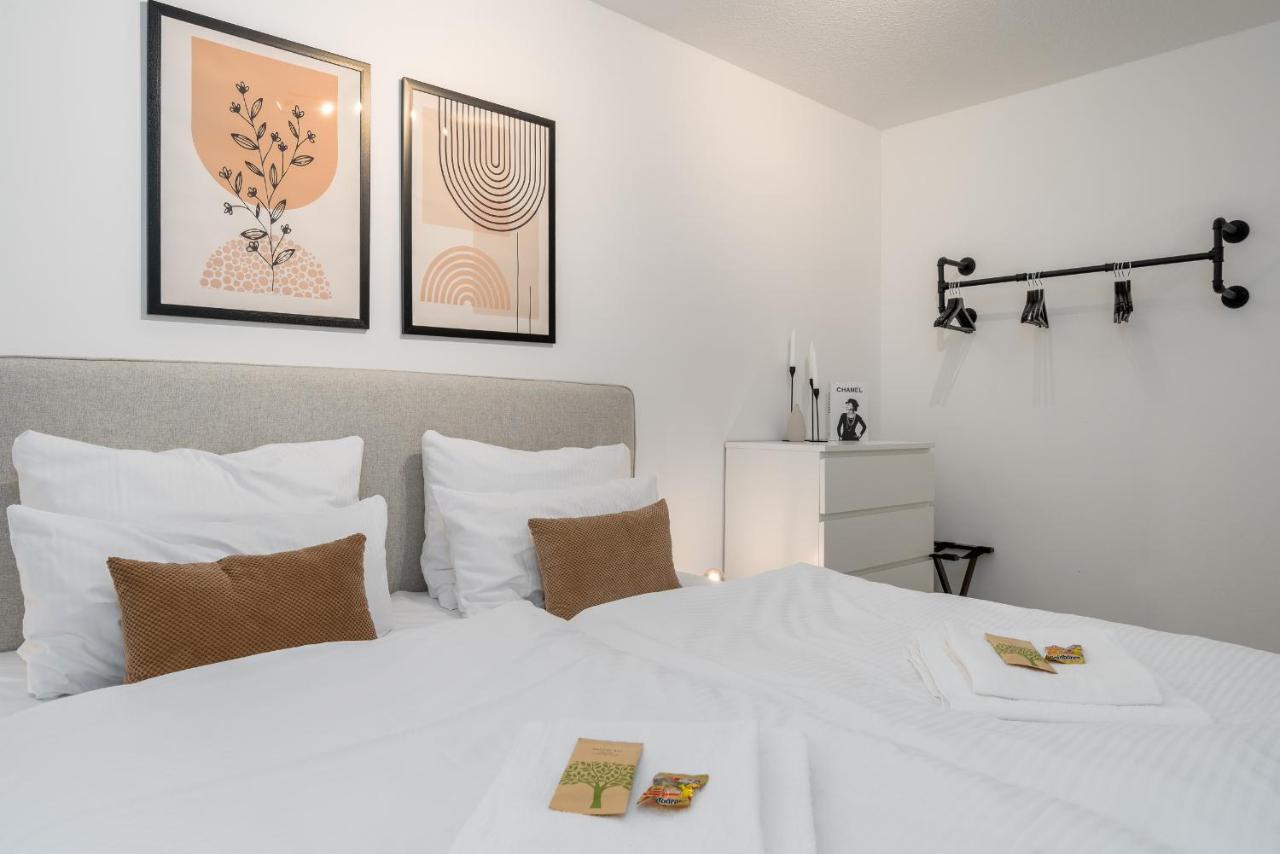Liberty Home Platinum - Apartments Hannover Buitenkant foto