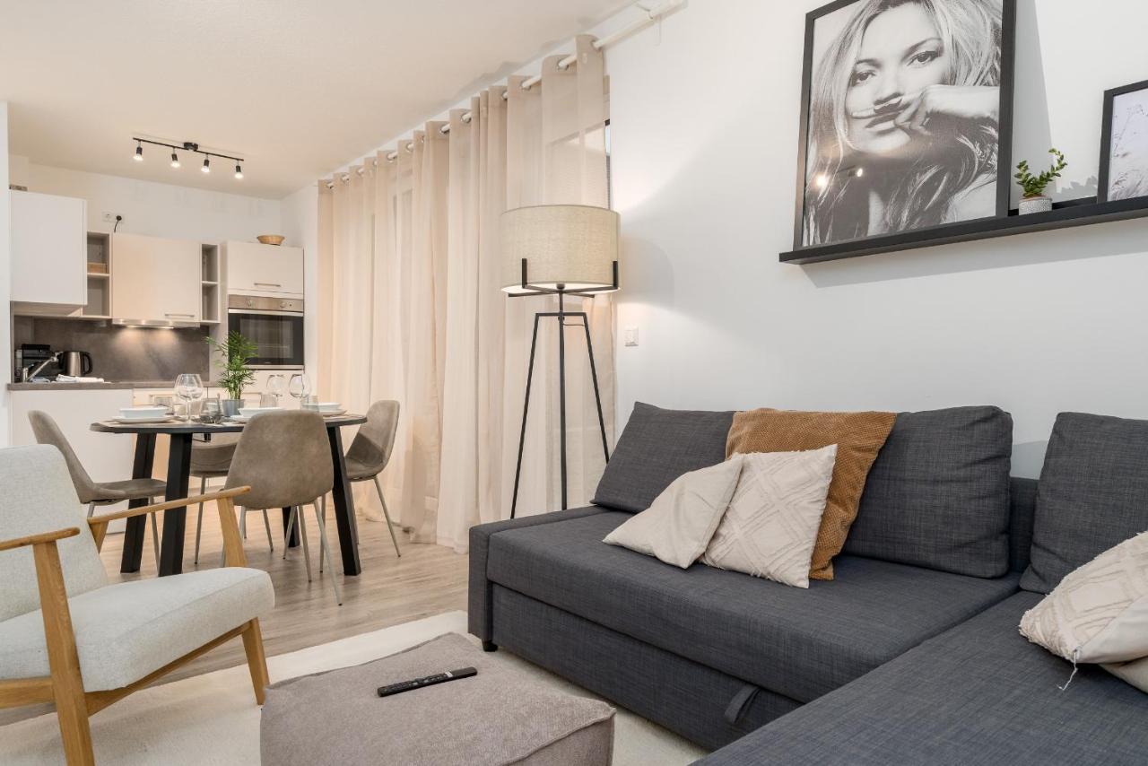 Liberty Home Platinum - Apartments Hannover Buitenkant foto